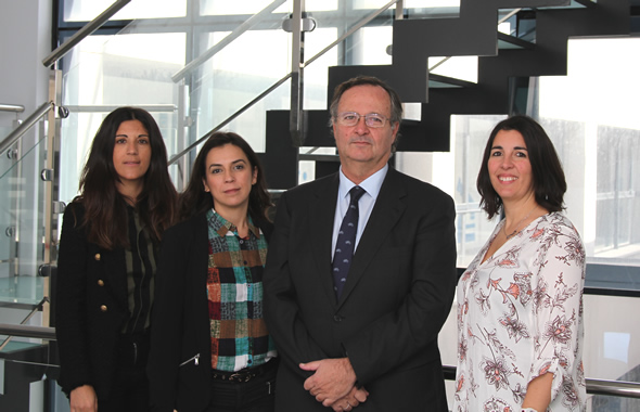 Proyectos europeos en los que participa o ha participado CTAQUA